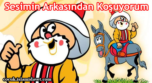 Sesimin Arkasından Koşuyorum