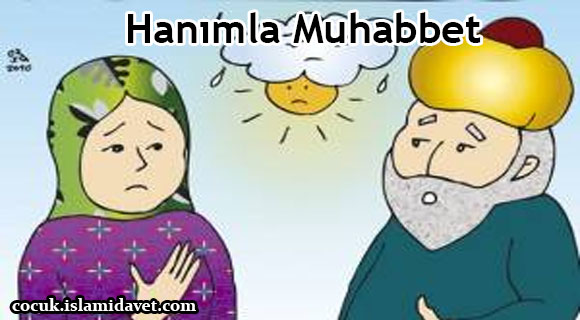 Hanımla Muhabbet