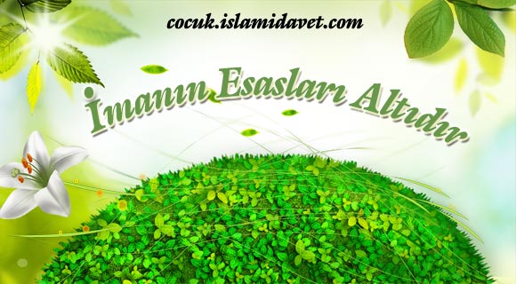 İman'ın Şartları