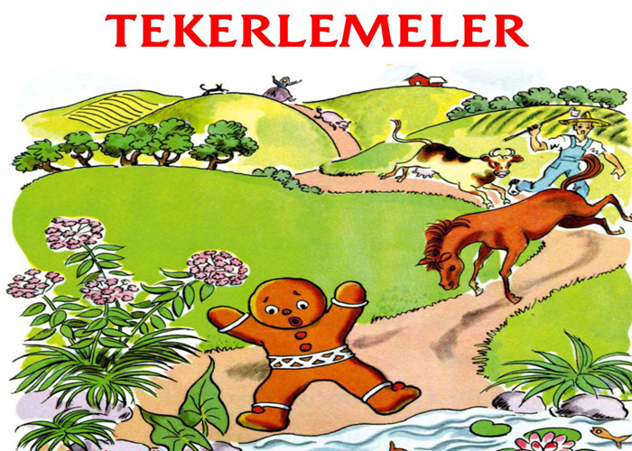 Tekerlemeler