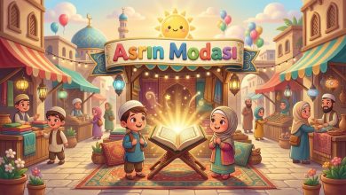 ASRIN MODASI