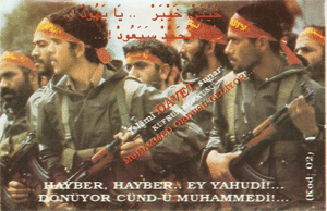 Küfrün Korkusu Muhammed Ordusu Geliyor