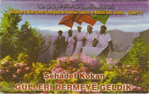 Şehadet Kokan Gülleri Dermeye Geldik